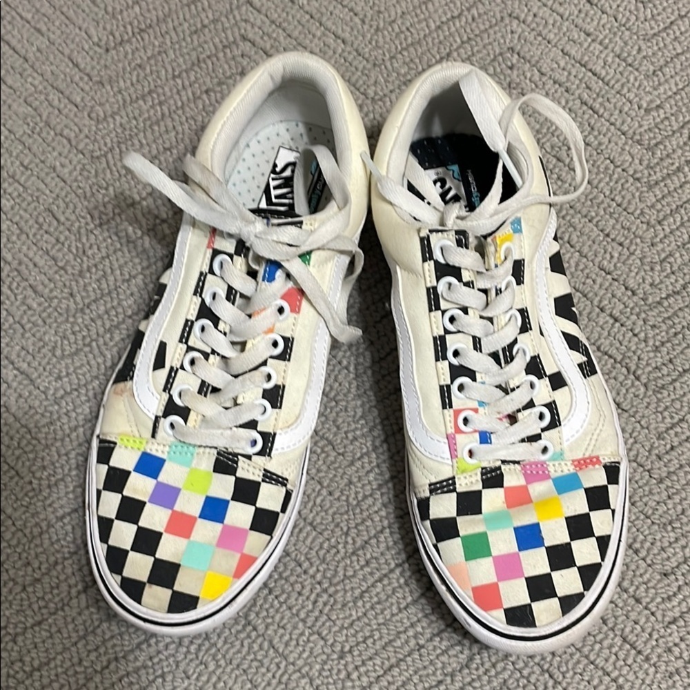 VANS X MoM OLD SKOOL